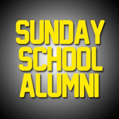 Sunday School Alumni (Clip)